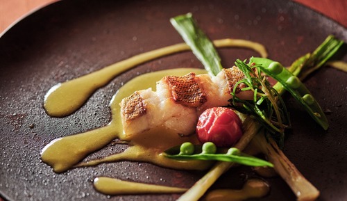 Habitación Royal, no fumadores (Matsu-no-ma, French Dinner&Breakfast)