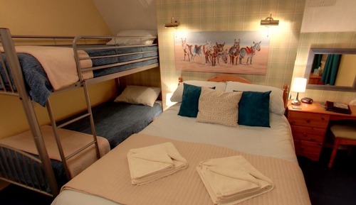 Suite Confort, baño privado