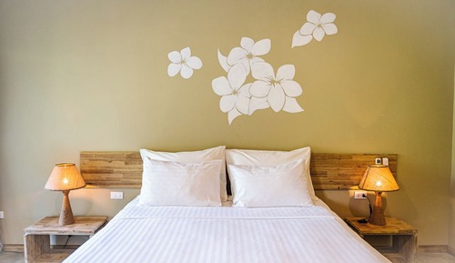 Habitación estándar, 1 cama de matrimonio grande