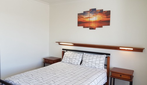 Habitación estándar doble, 1 cama de matrimonio