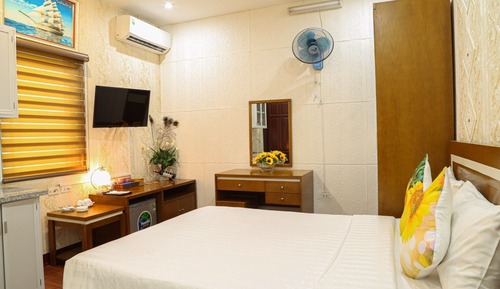 Habitación Deluxe