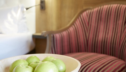 Habitación clásica doble