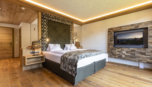 Habitación de lujo doble