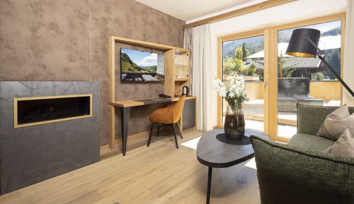 Habitación Deluxe doble