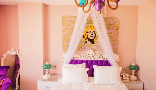 Habitación estándar doble