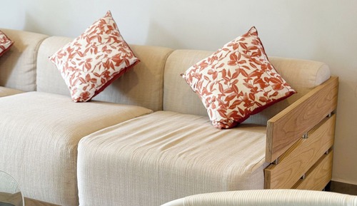 Apartamento, 1 habitación, vistas al jardín