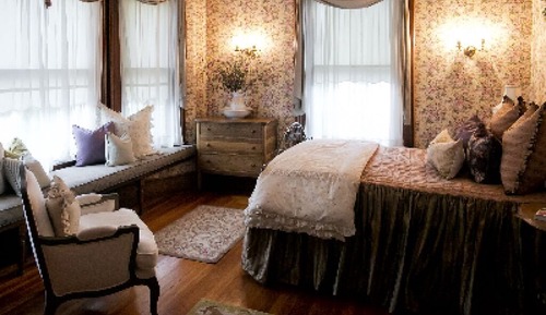 Habitación estándar doble, baño privado (Hydrangea Suite)