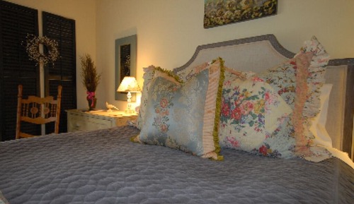 Habitación estándar doble, baño privado (Garden Room)