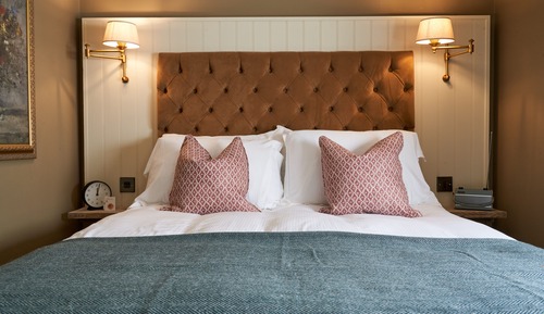 Habitación Signature doble (1 - 2 Adults)