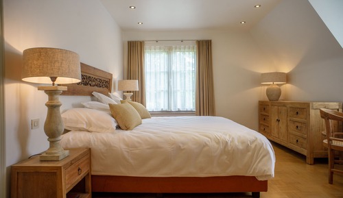 Suite familiar, 2 habitaciones, vistas al jardín