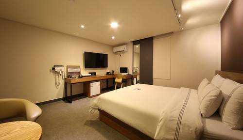 Habitación Deluxe doble