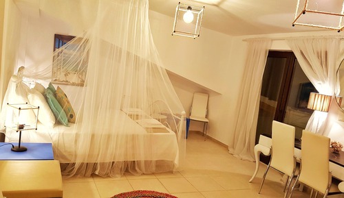 Apartamento, 2 habitaciones (No kitchen)