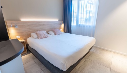 Estudio, 1 cama doble