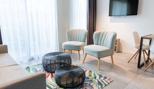 Apartamento, 2 habitaciones