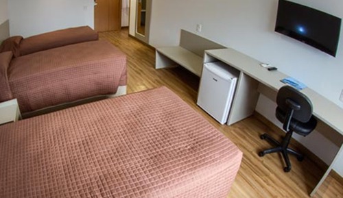 Habitación triple superior