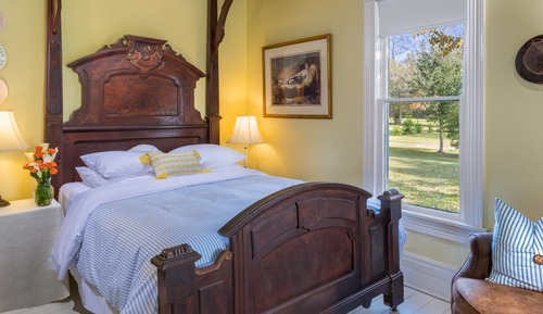 Habitación, baño privado (Prairie Haven Cottage)