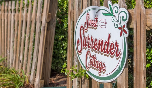 Habitación, baño privado (Sweet Surrender Cottage)