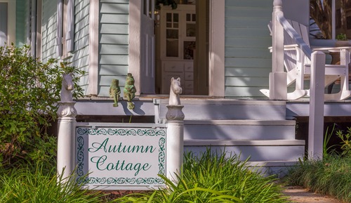 Habitación, baño privado (Autumn Cottage)
