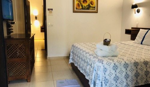 Chalet familiar, 2 habitaciones, cocina, vistas a la montaña