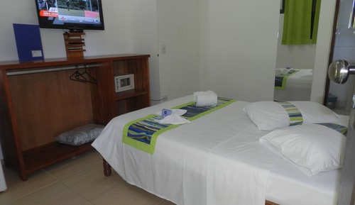 Suite tradicional, balcón, vistas al jardín