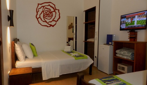 Suite tradicional, lanai, vistas al jardín