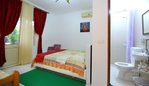 Habitación triple clásica, no fumadores