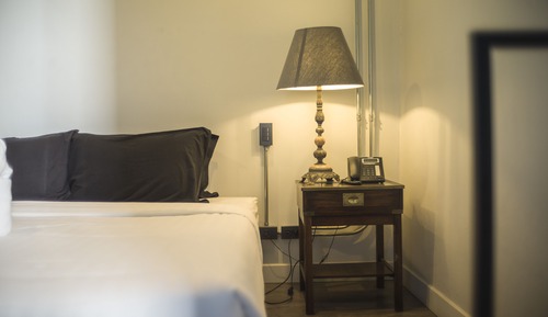 Double with Terrace and Bathtub#6