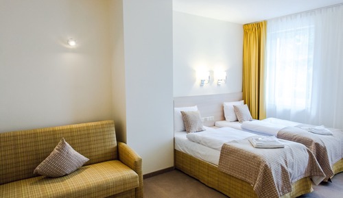 Habitación familiar