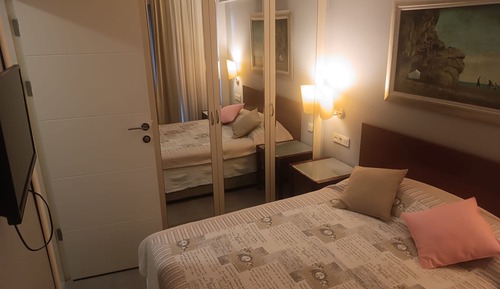 Habitación familiar