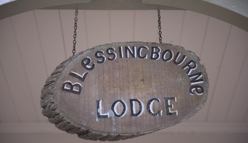 Casa de campo, 3 habitaciones (5 * Gate Lodge)