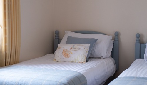 Apartamento, 2 habitaciones, en la zona del patio (Holly Apartment)