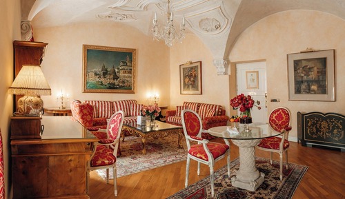 Suite de lujo, 1 habitación, terraza