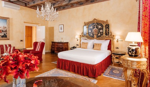 Habitación junior doble, 1 habitación