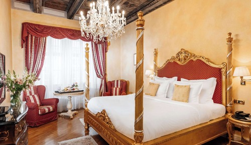 Habitación Deluxe con 1 cama doble o 2 individuales, 1 habitación