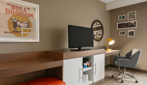 Habitación, 1 cama de matrimonio grande, accesible para personas con discapacidad (Rollin Shower)