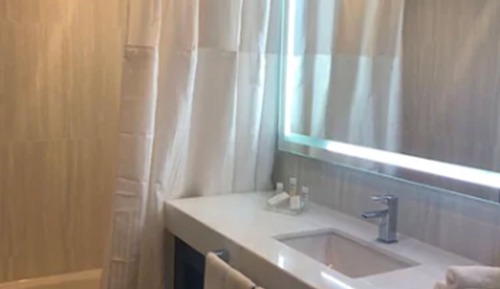 Habitación, 2 camas de matrimonio, no fumadores