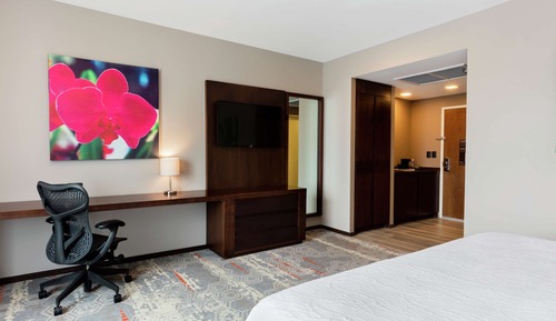 Habitación Deluxe, 1 cama de matrimonio grande