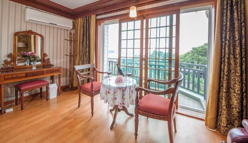 Habitación estándar doble