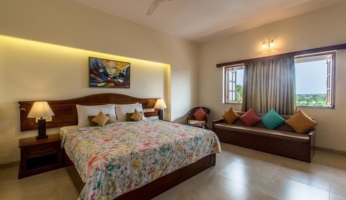 Habitación Deluxe, 1 cama de matrimonio grande