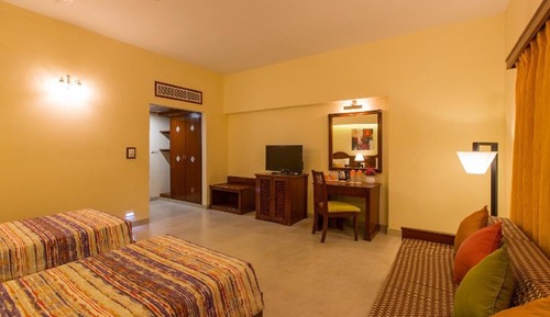 Habitación Deluxe con 1 cama doble o 2 individuales, 1 habitación