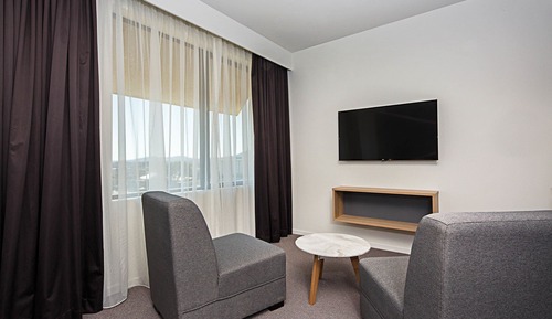 Habitación ejecutiva (1 King Bed or 2 Twin Beds)