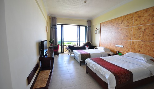 Habitación Business doble