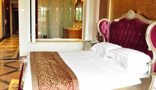 Habitación Deluxe doble