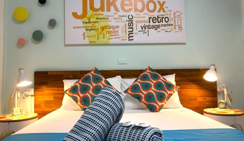 Habitación Deluxe, 1 cama de matrimonio