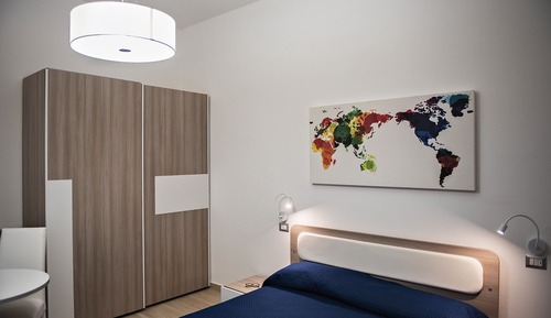 Habitación superior