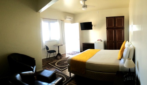 Habitación superior, lanai