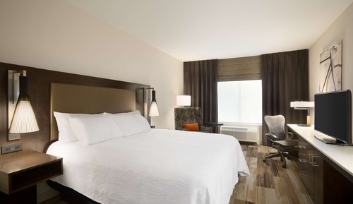 Habitación, 1 cama de matrimonio grande