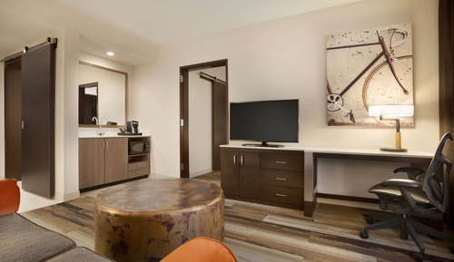 Suite, 1 habitación