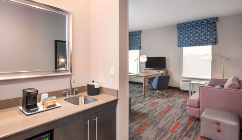 Habitación estándar, 1 cama de matrimonio grande, no fumadores (Hearing)