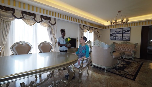 Suite presidencial